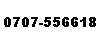 0707-556618